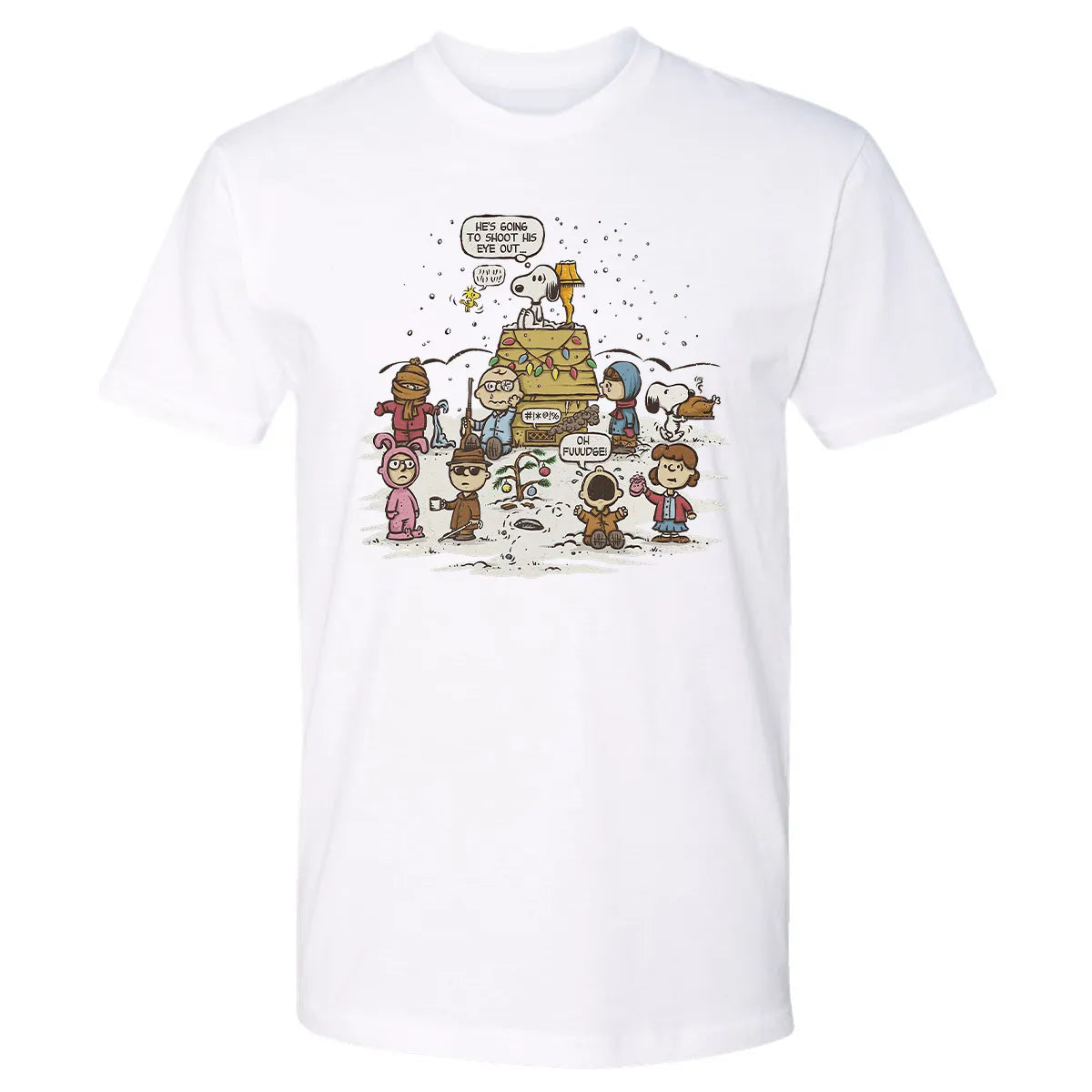 Premium Unisex T-shirt - ADT3PZ5U