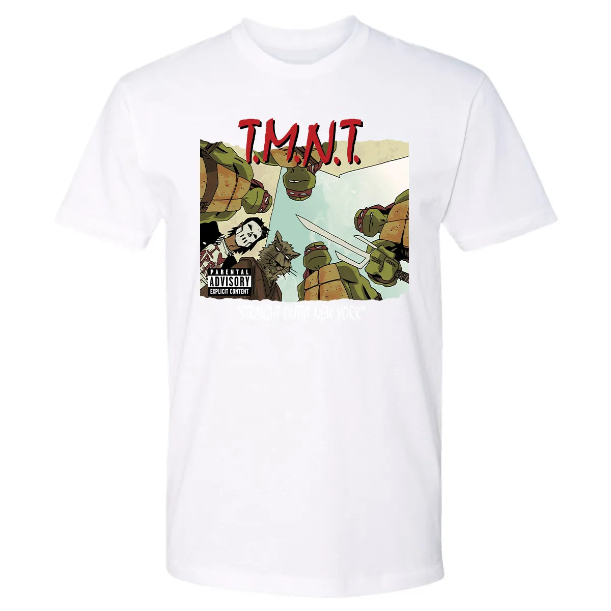 Premium Unisex T-shirt - THSR2JCP