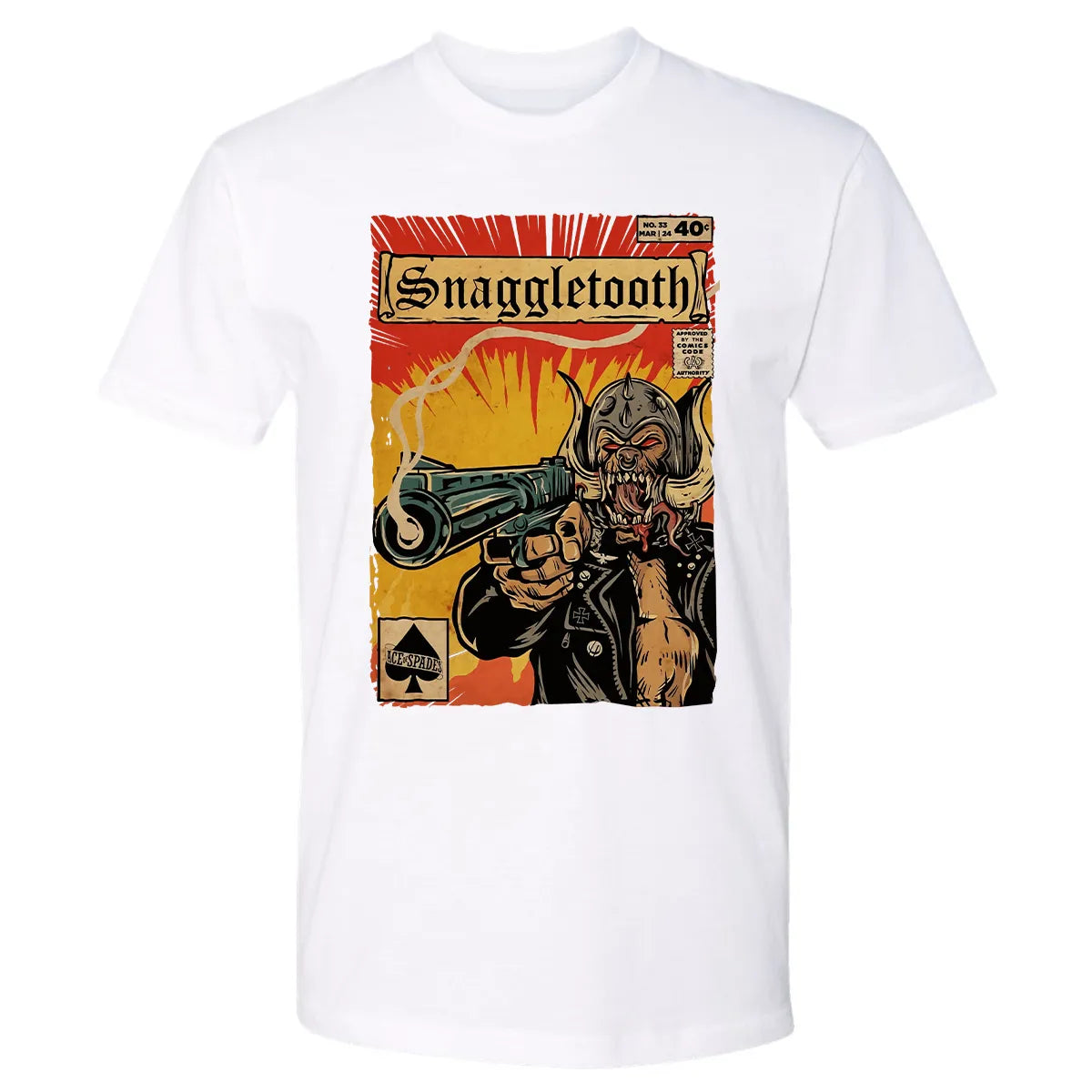 Premium Unisex T-shirt - 5SLNT5UZ