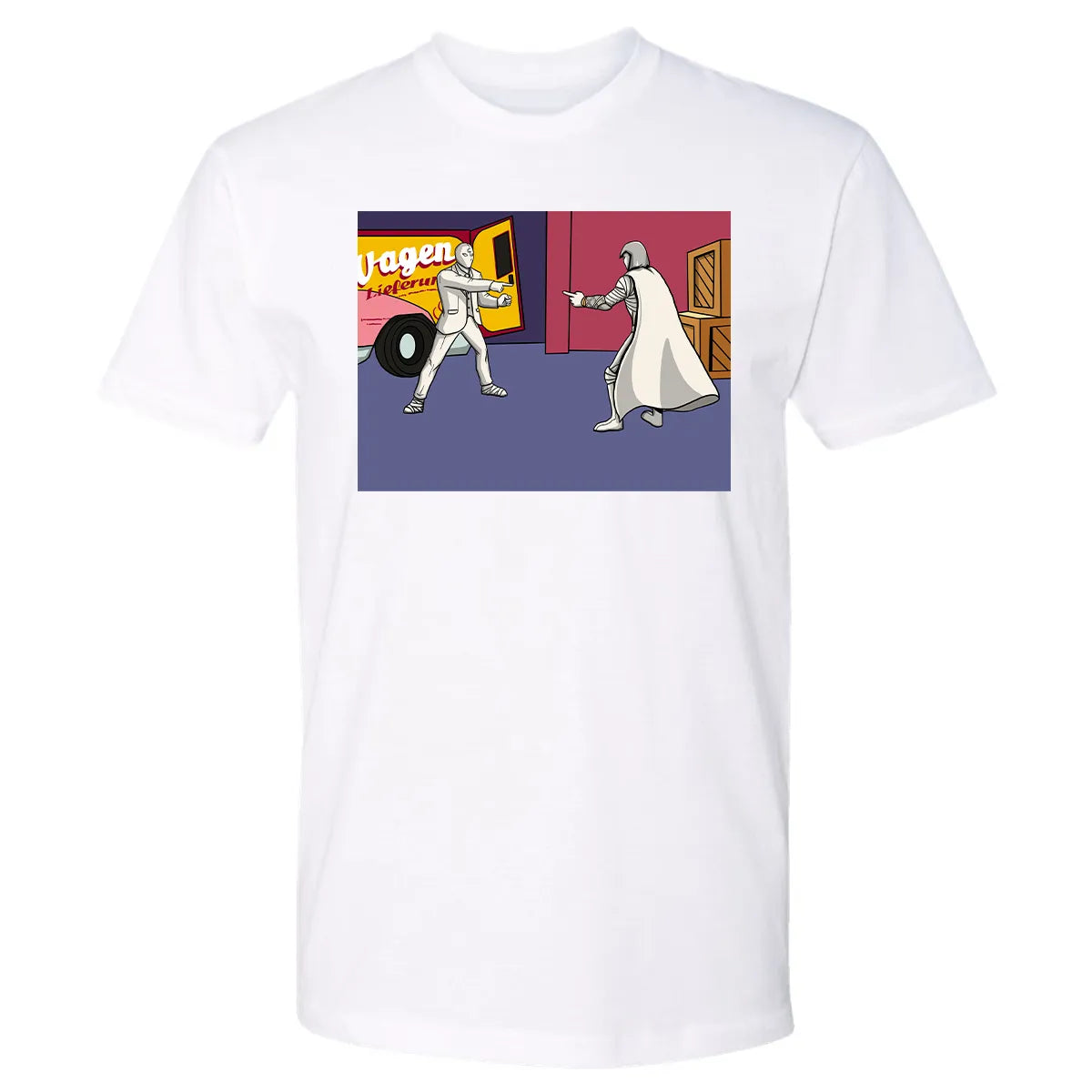 Premium Unisex T-shirt - YASGGP5N