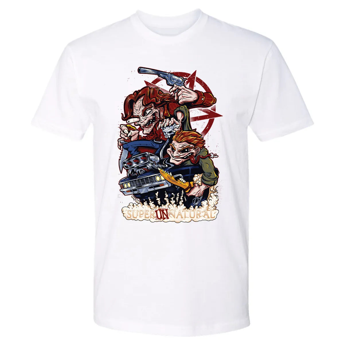 Premium Unisex T-shirt - 67TC8ER1