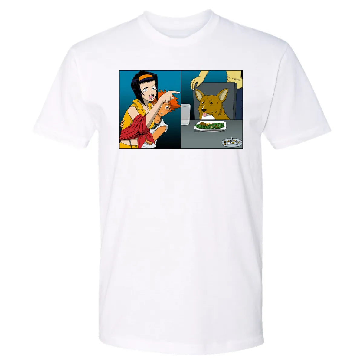 Premium Unisex T-shirt - P46ZD9KG