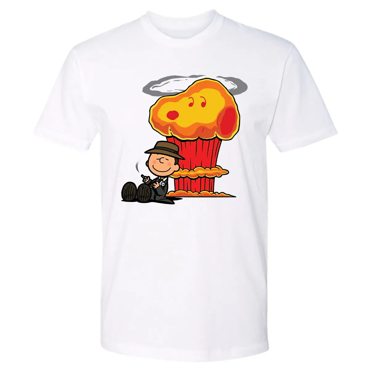 Premium Unisex T-shirt - 3C29CHQF