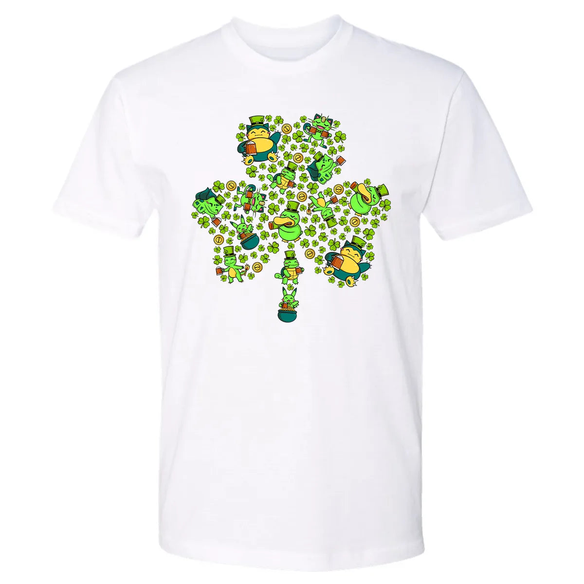 Premium Unisex T-shirt - S7HG6RFA