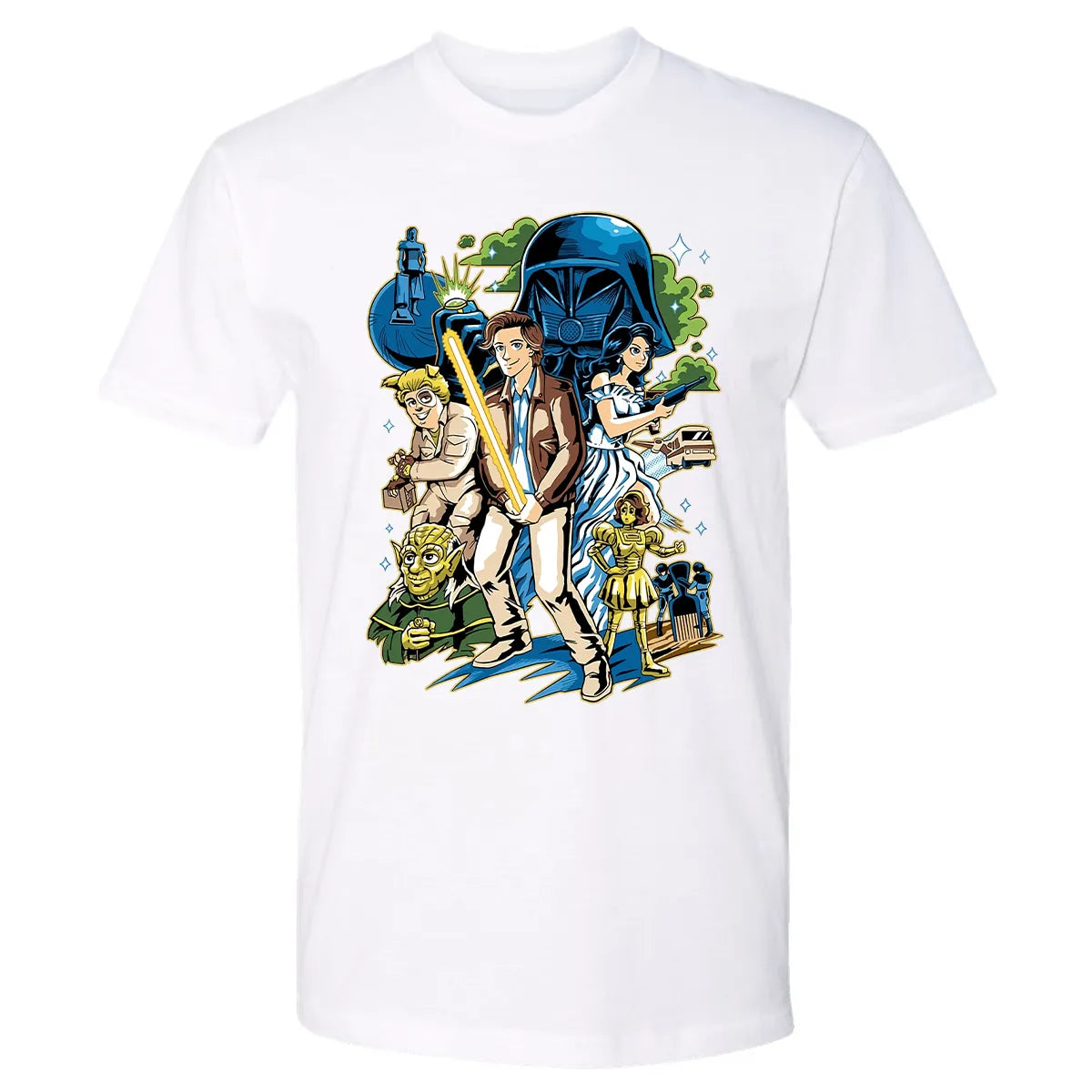 Premium Unisex T-shirt - LR7CJZLP
