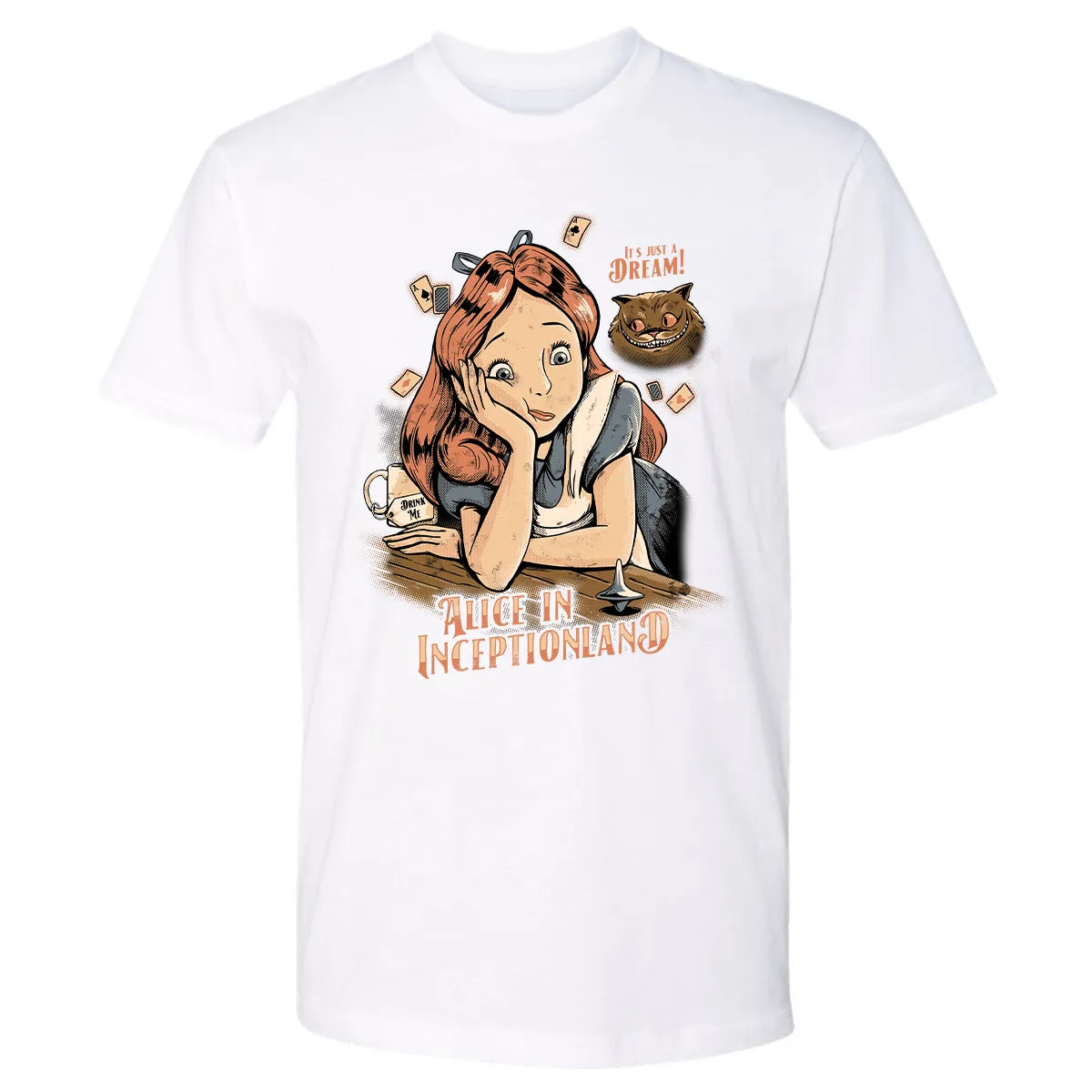 Premium Unisex T-shirt - JQDMDWJK