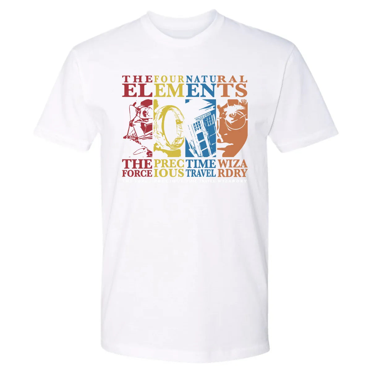 Premium Unisex T-shirt - 8E4U6DSD