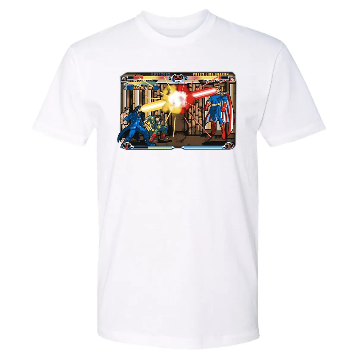 Premium Unisex T-shirt - M63HW4RC
