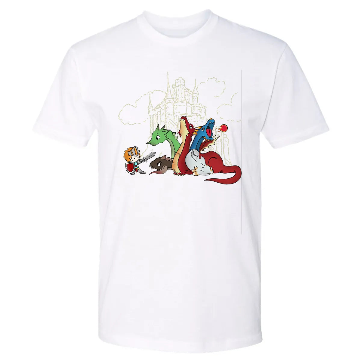 Premium Unisex T-shirt - SJ7FKAD6