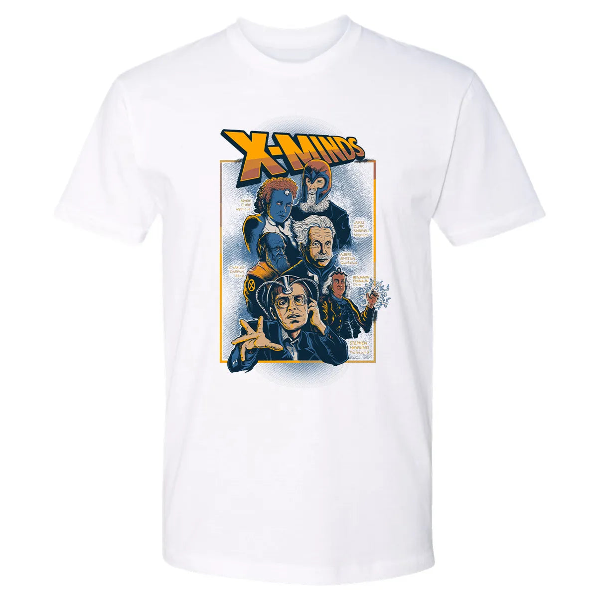 Premium Unisex T-shirt - KPW8QSKR