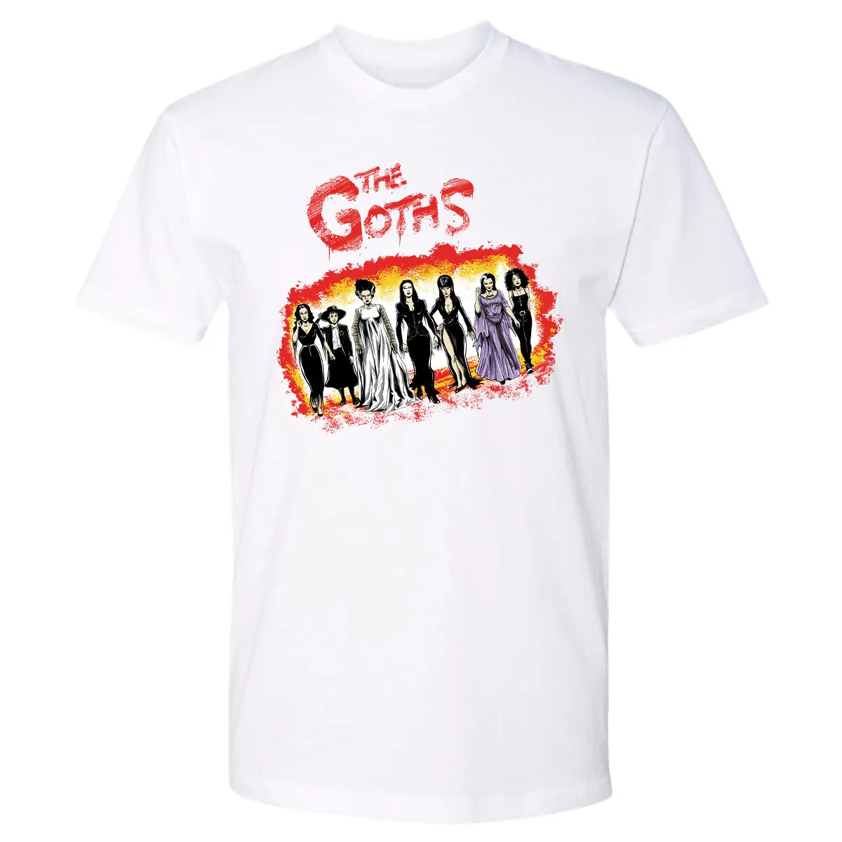 Premium Unisex T-shirt - 4RW1QVN6