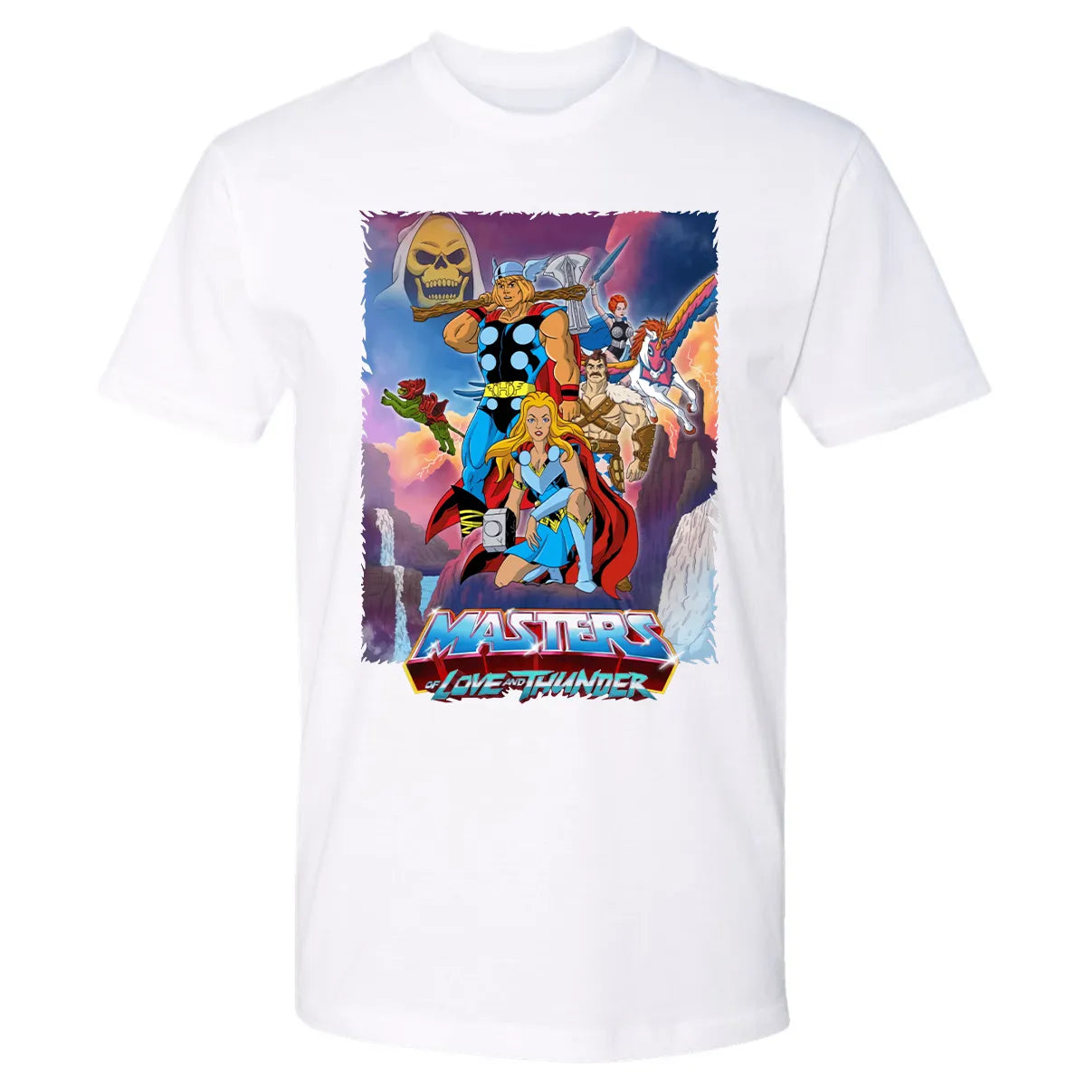 Premium Unisex T-shirt - ZH365LNX