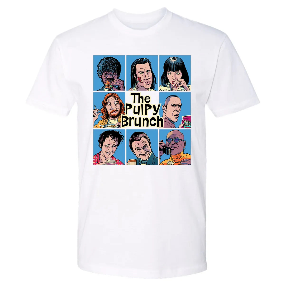 Premium Unisex T-shirt - FWE5LFVV