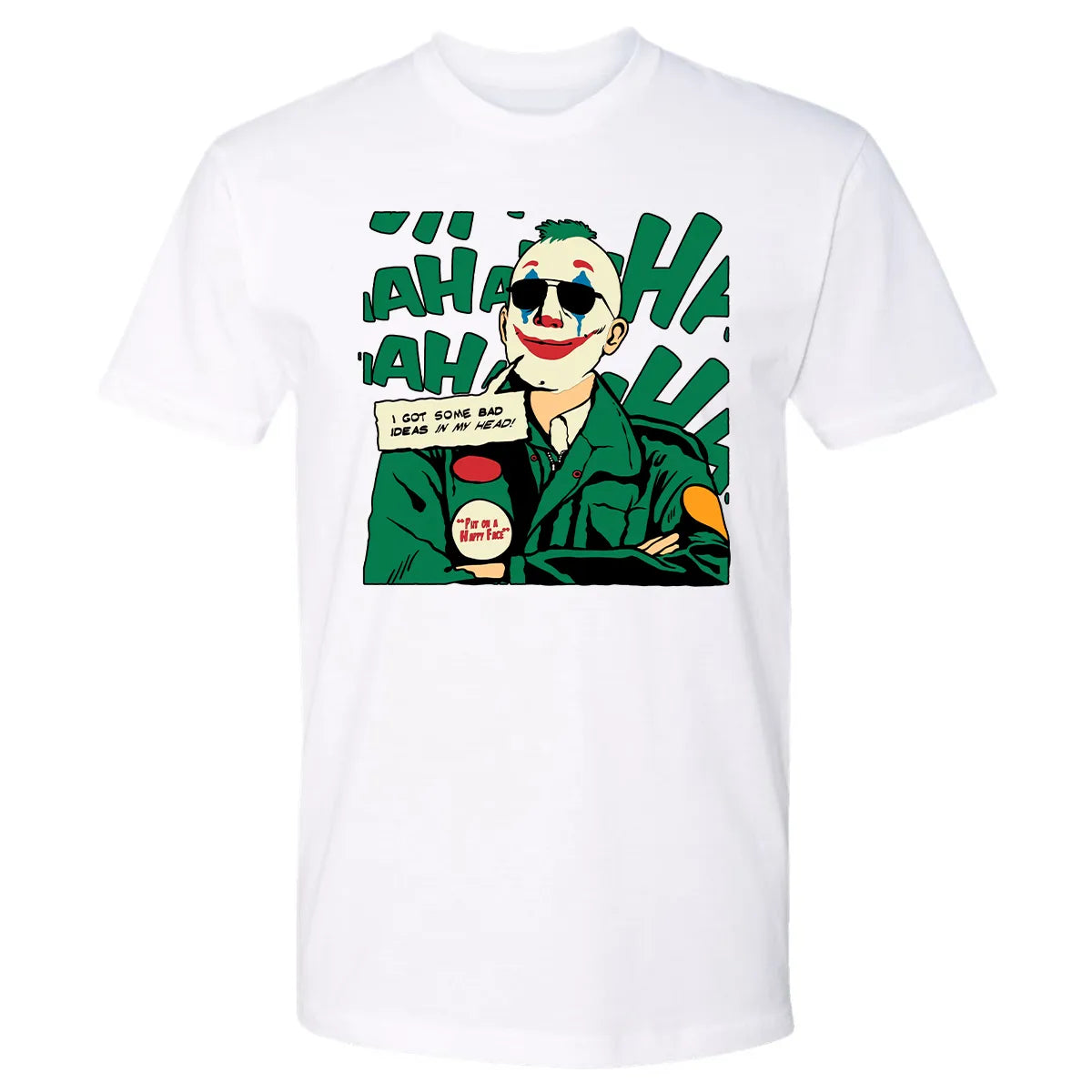 Premium Unisex T-shirt - NSS8VEYB
