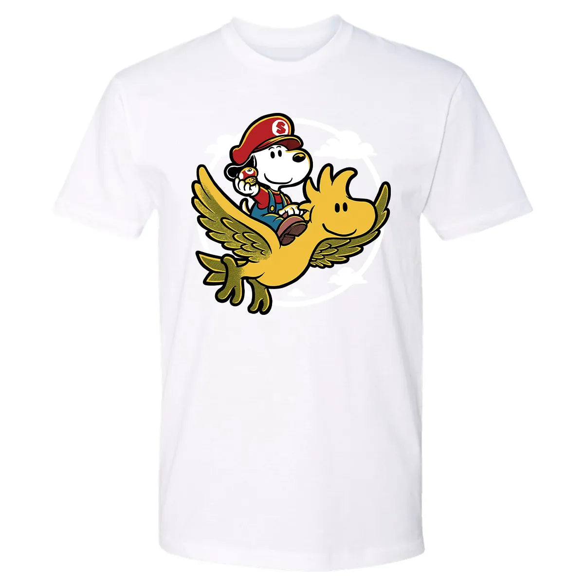 Premium Unisex T-shirt - T39GAXU1