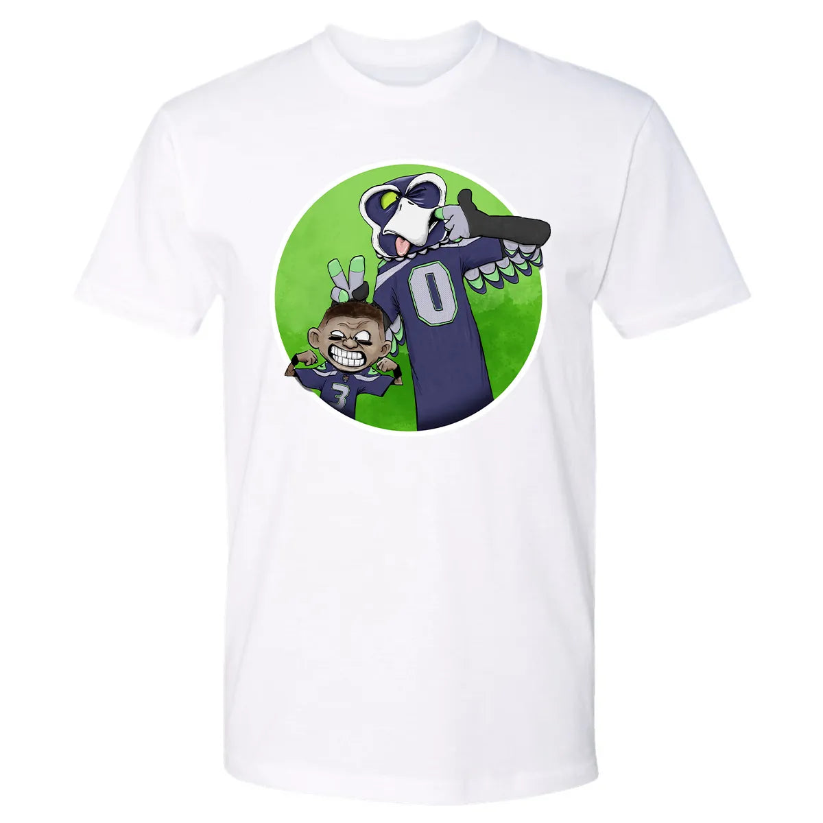 Premium Unisex T-shirt - ZP7GR1R2