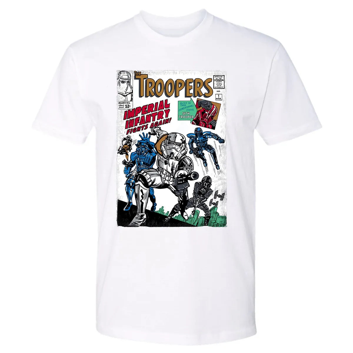 Premium Unisex T-shirt - XVWTVU6E