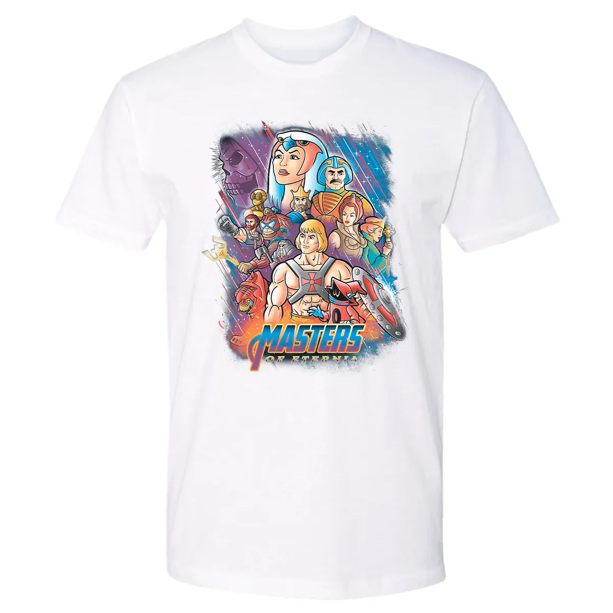 Premium Unisex T-shirt - 24Z145JJ