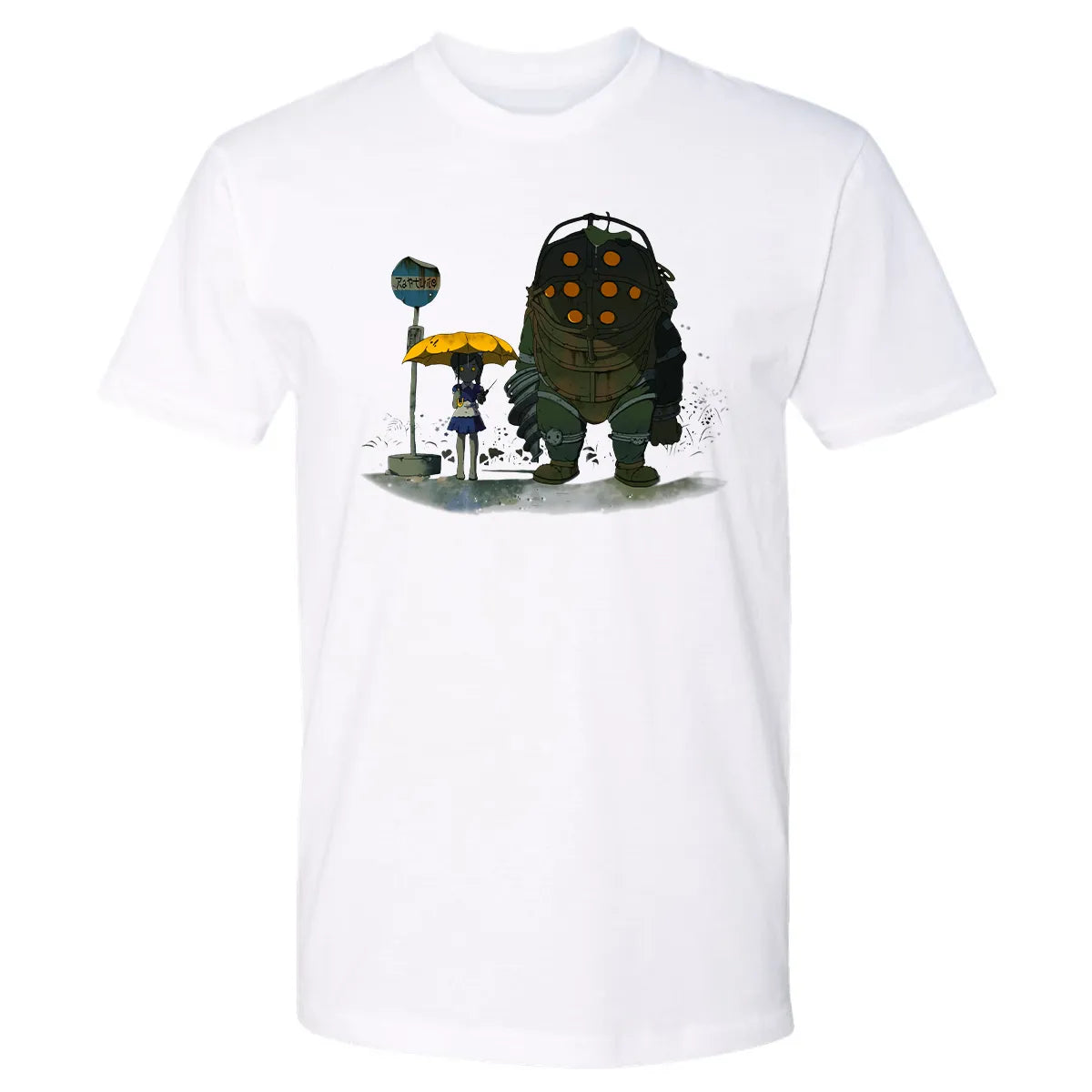 Premium Unisex T-shirt - GM2QKVLC