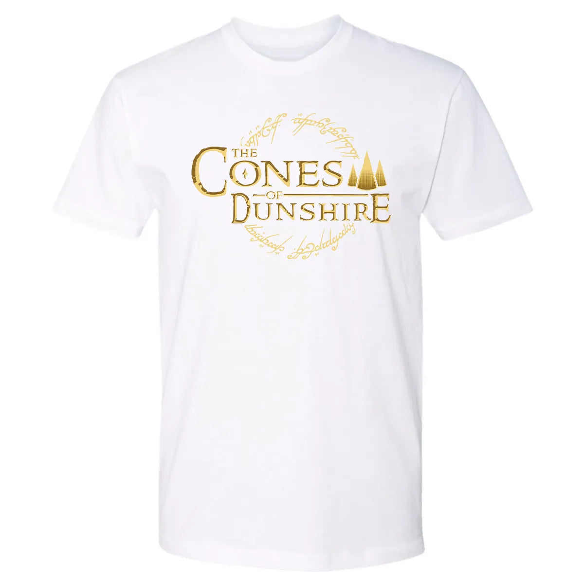Premium Unisex T-shirt - QRH3MW47