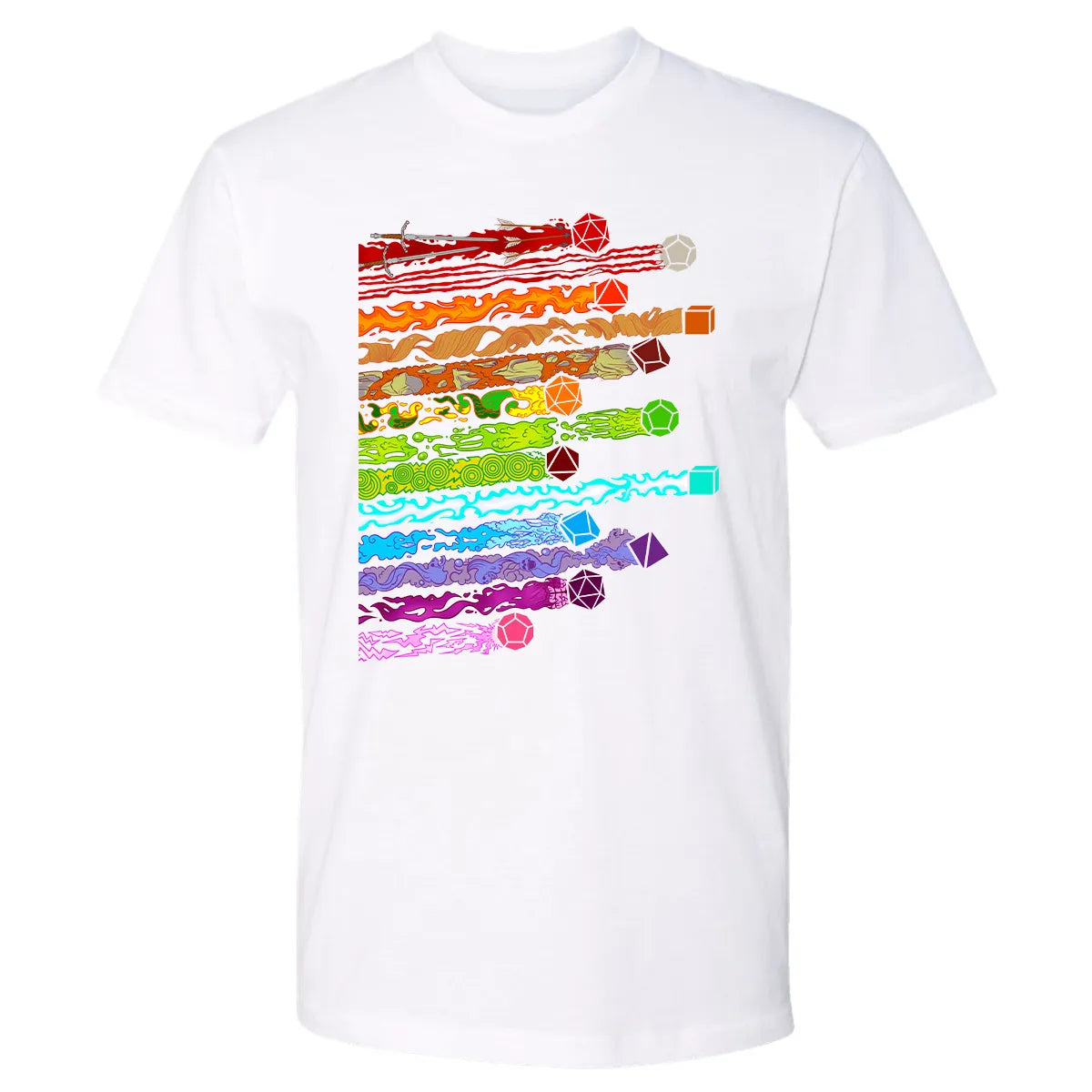 Premium Unisex T-shirt - JKPDN6M2