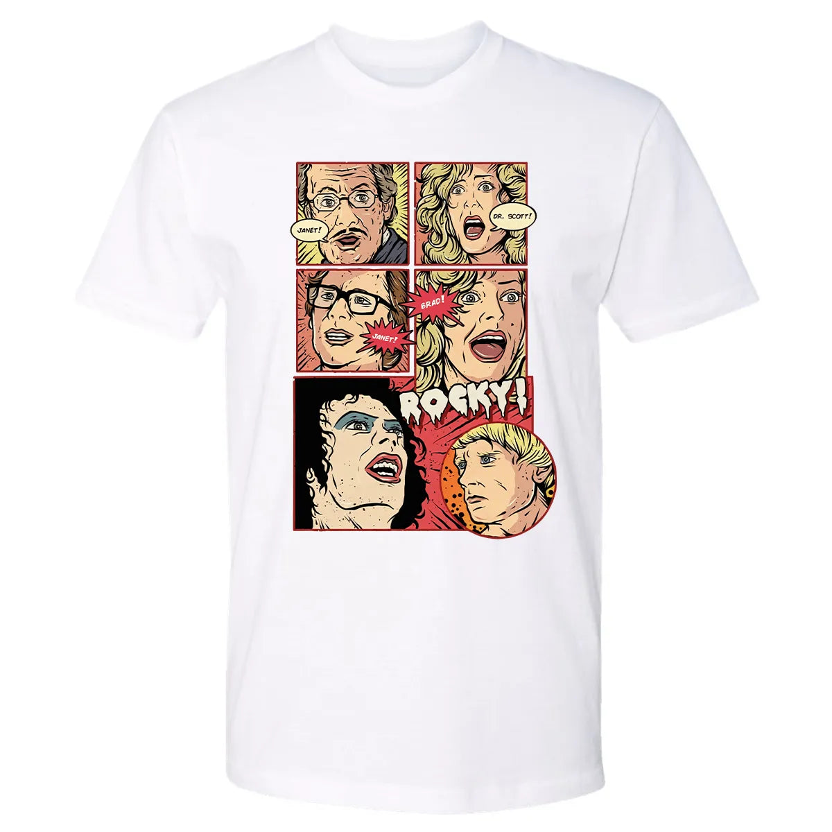 Premium Unisex T-shirt - DGETY988