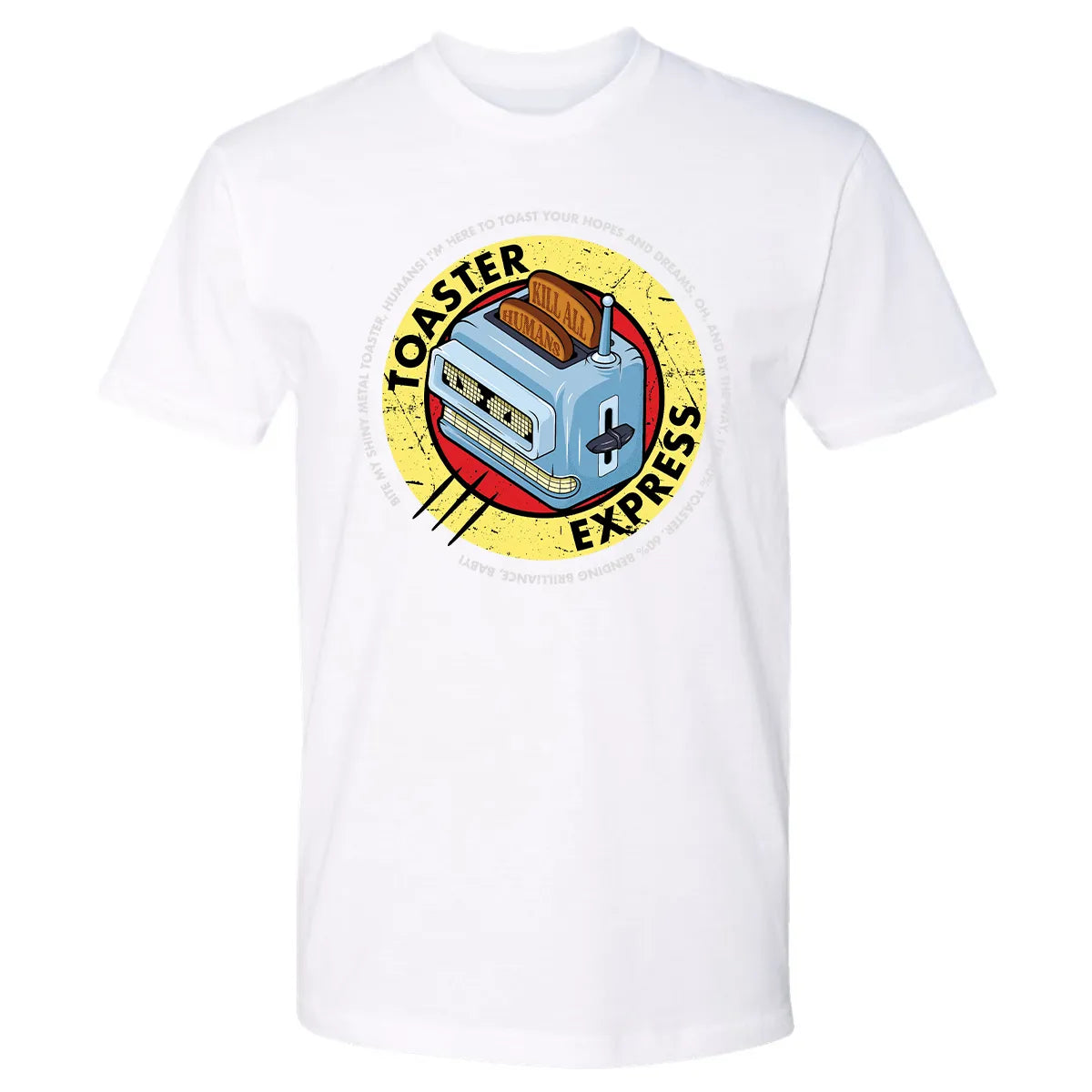 Premium Unisex T-shirt - Y9Q6Q3SQ