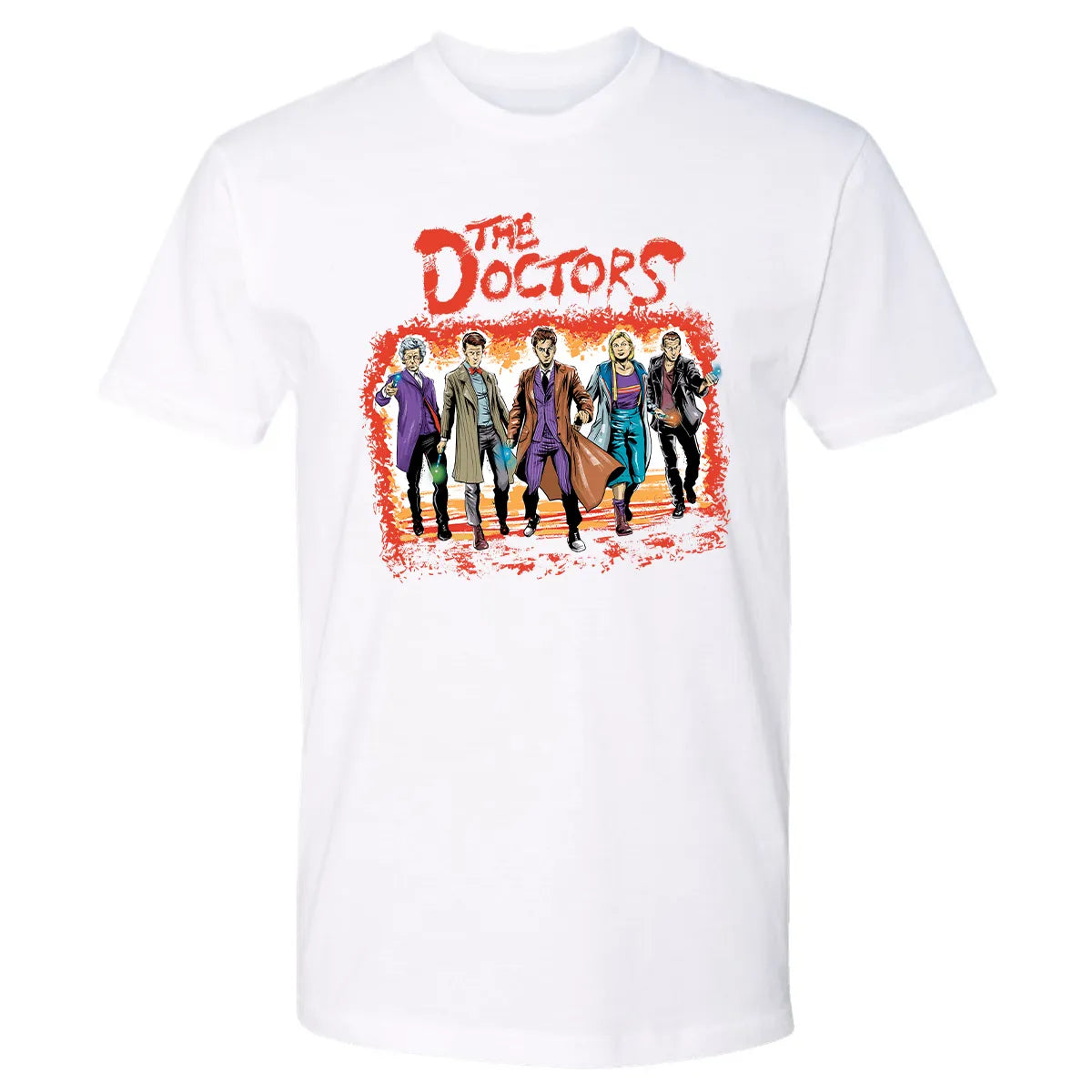 Premium Unisex T-shirt - QDS8PZC1