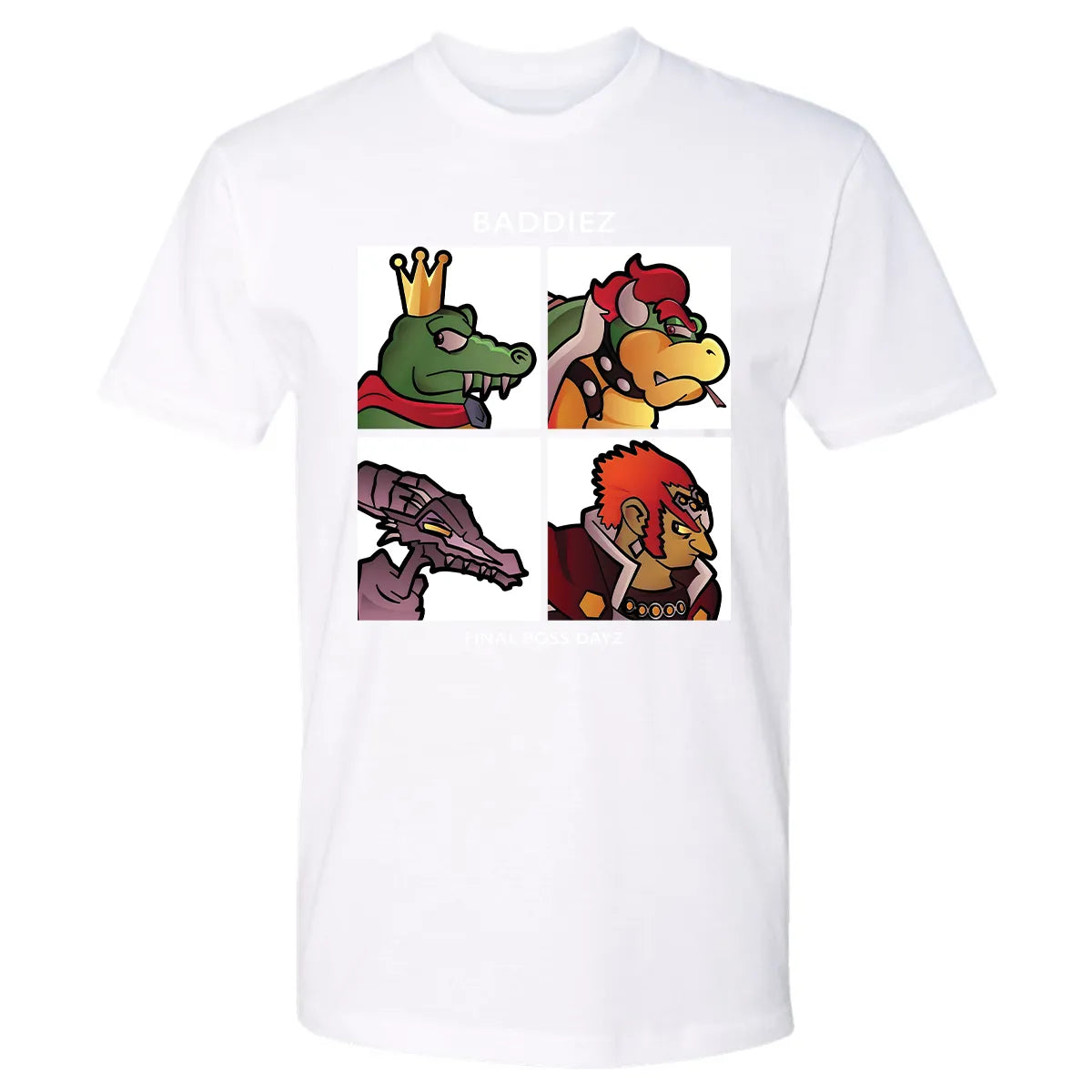 Premium Unisex T-shirt - GLBYTEQ2