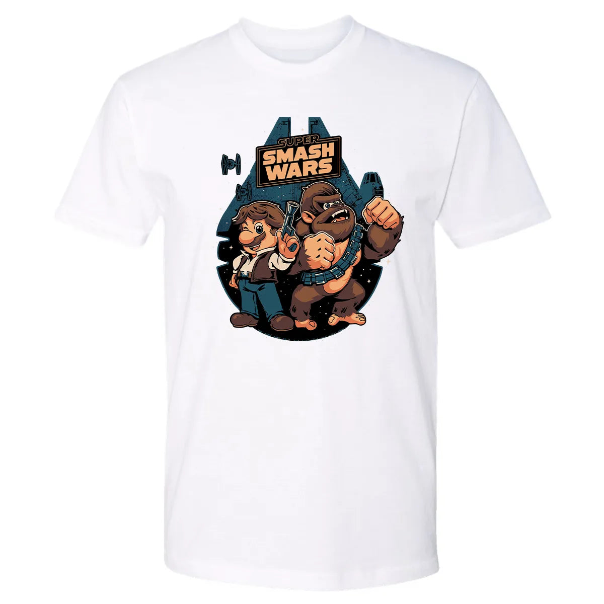 Premium Unisex T-shirt - ZZ1NC8BA