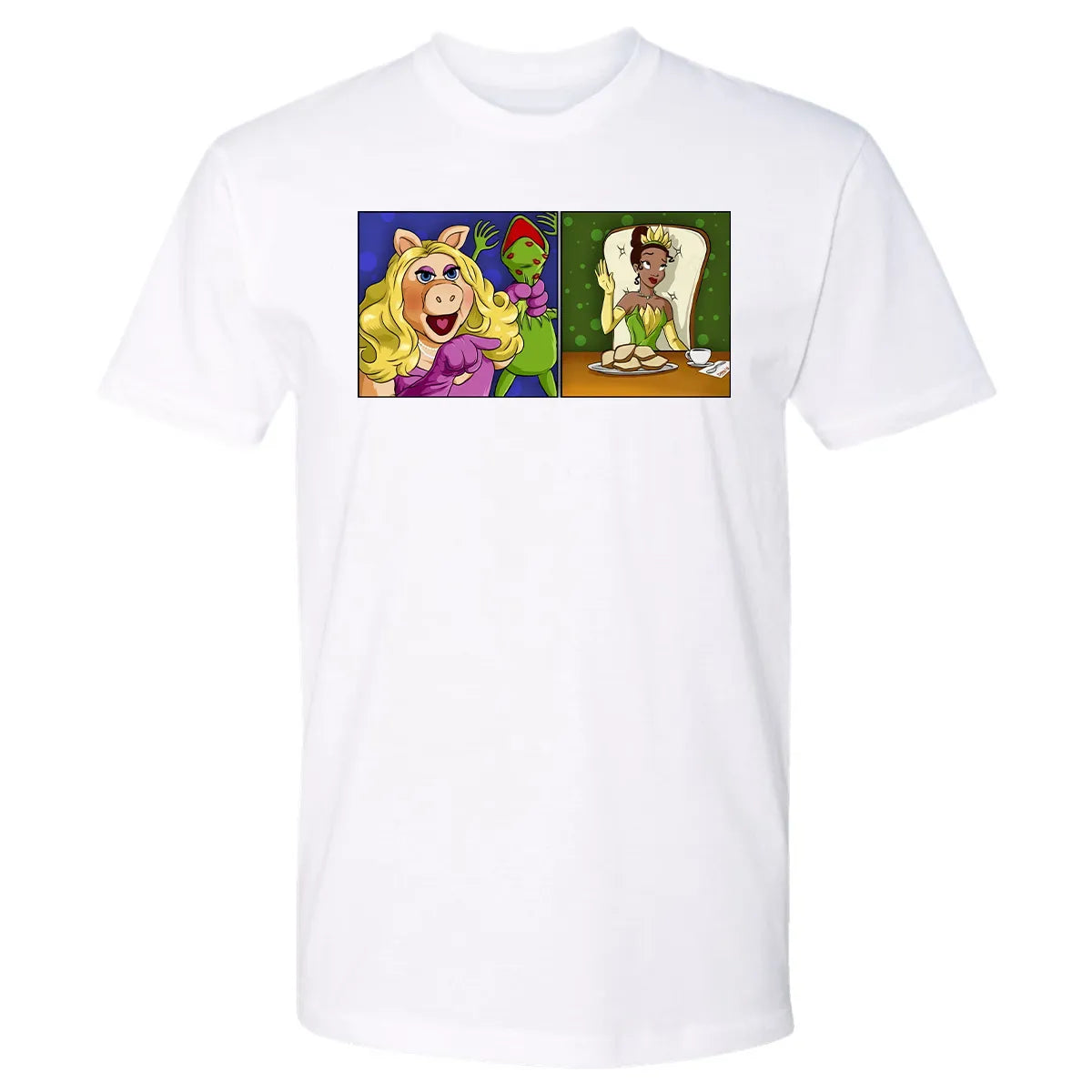 Premium Unisex T-shirt - 3FL2EEKF