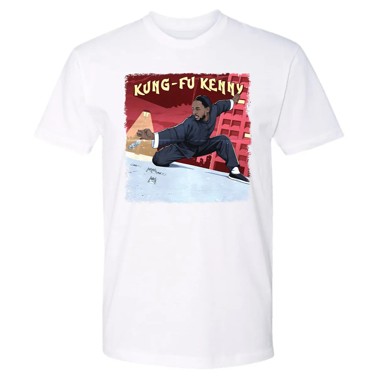 Premium Unisex T-shirt - 9KBNG9WG
