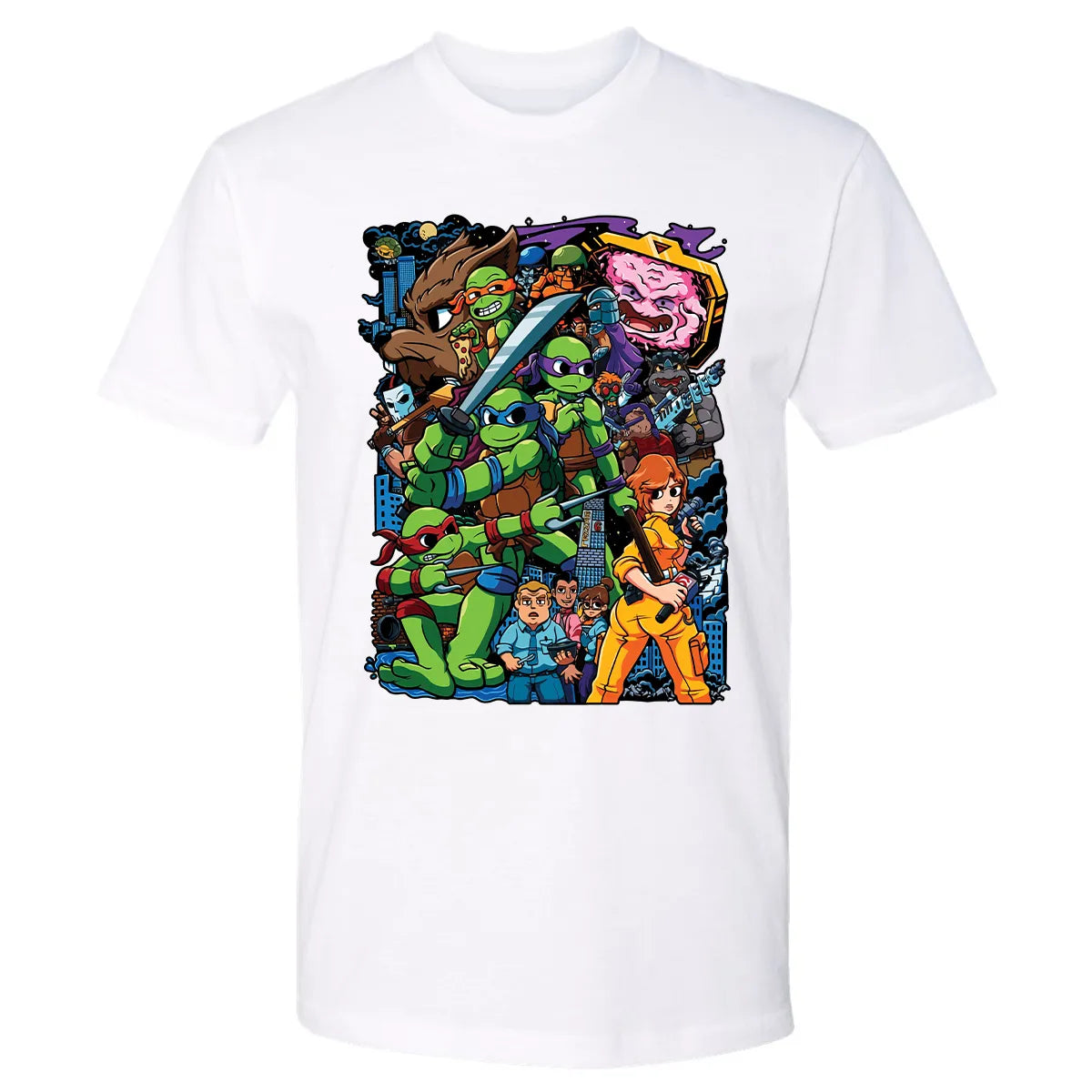 Premium Unisex T-shirt - 161F7P8S