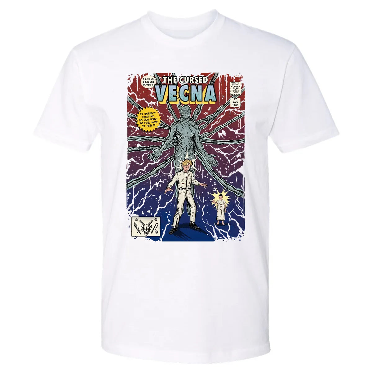Premium Unisex T-shirt - 5G7W2HT3