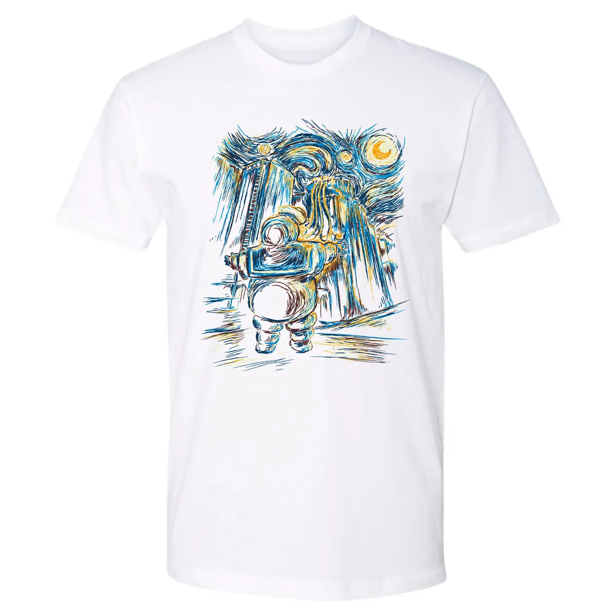 Premium Unisex T-shirt - SXWNHFFD
