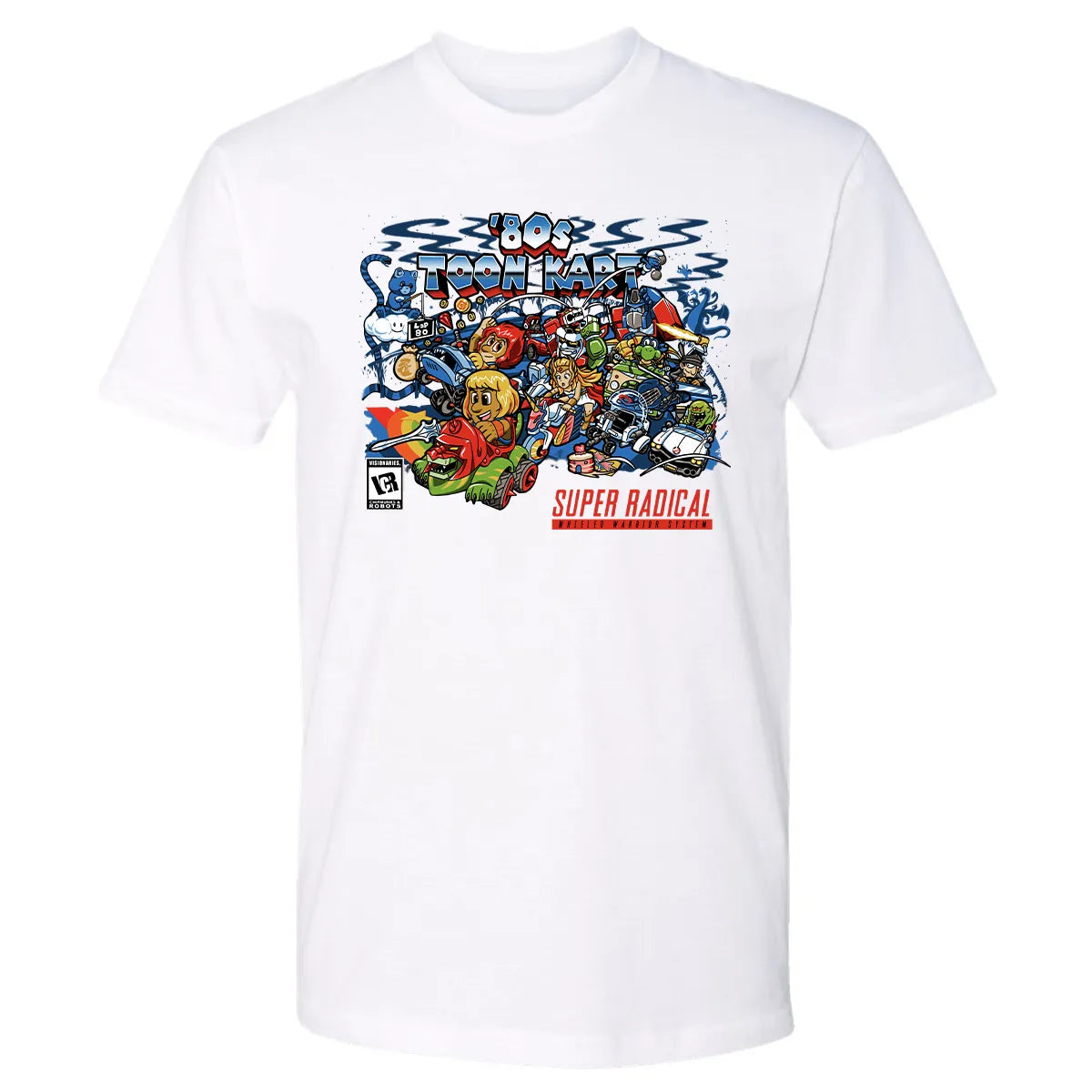 Premium Unisex T-shirt - G34XT8NM