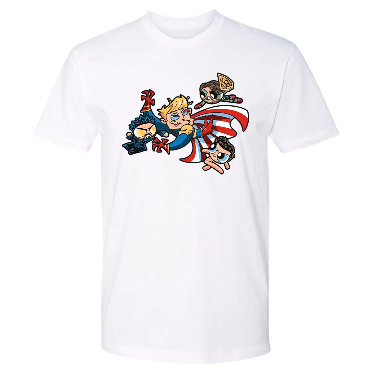 Premium Unisex T-shirt - VHFYW77V