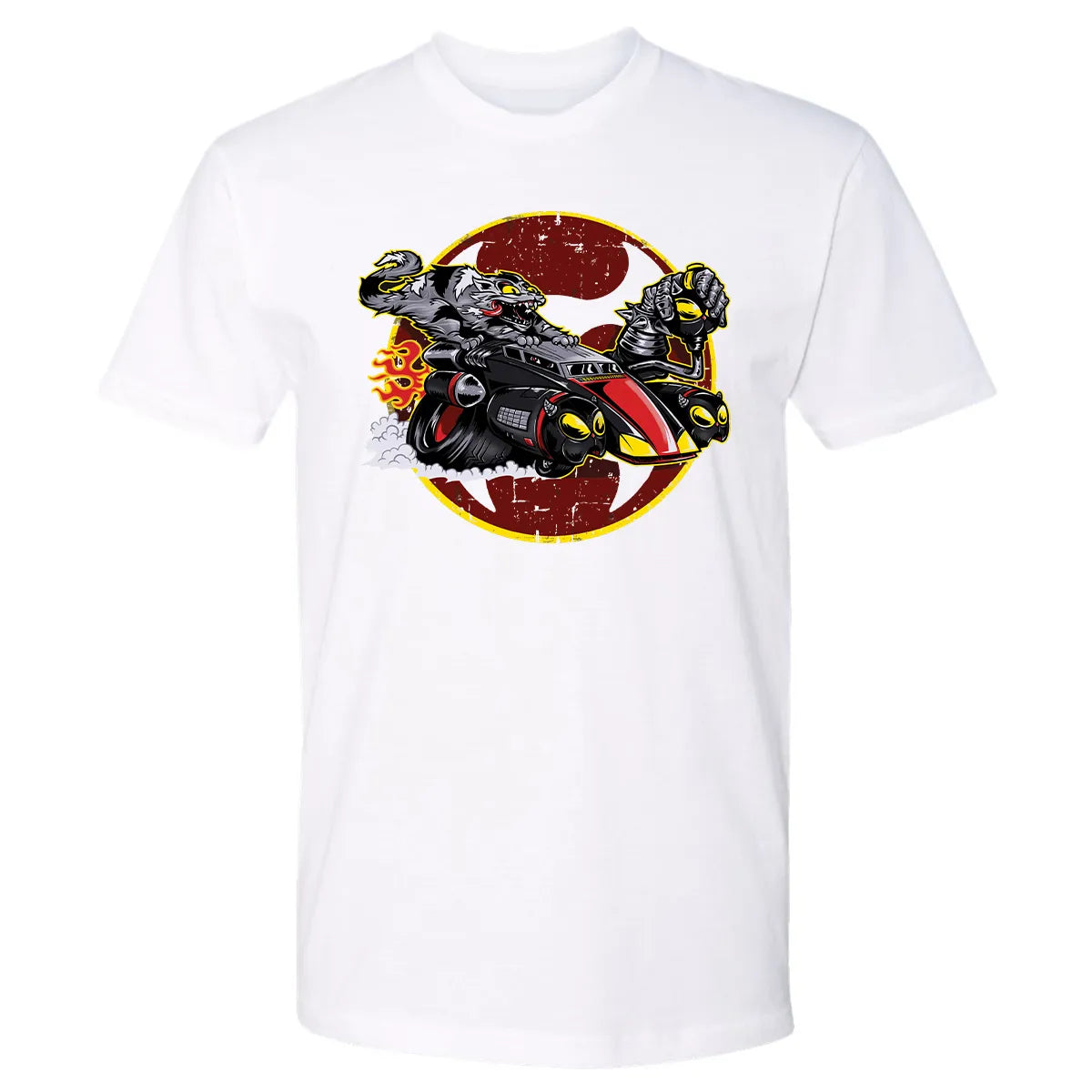 Premium Unisex T-shirt - JXURER4E