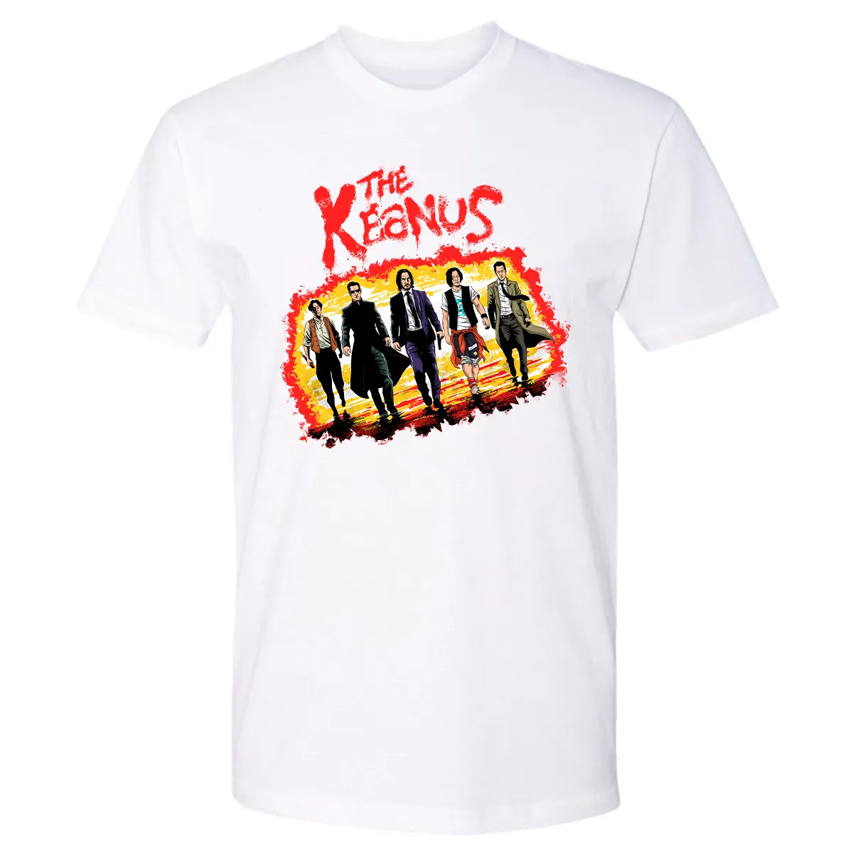 Premium Unisex T-shirt - 5ZQ5THVQ