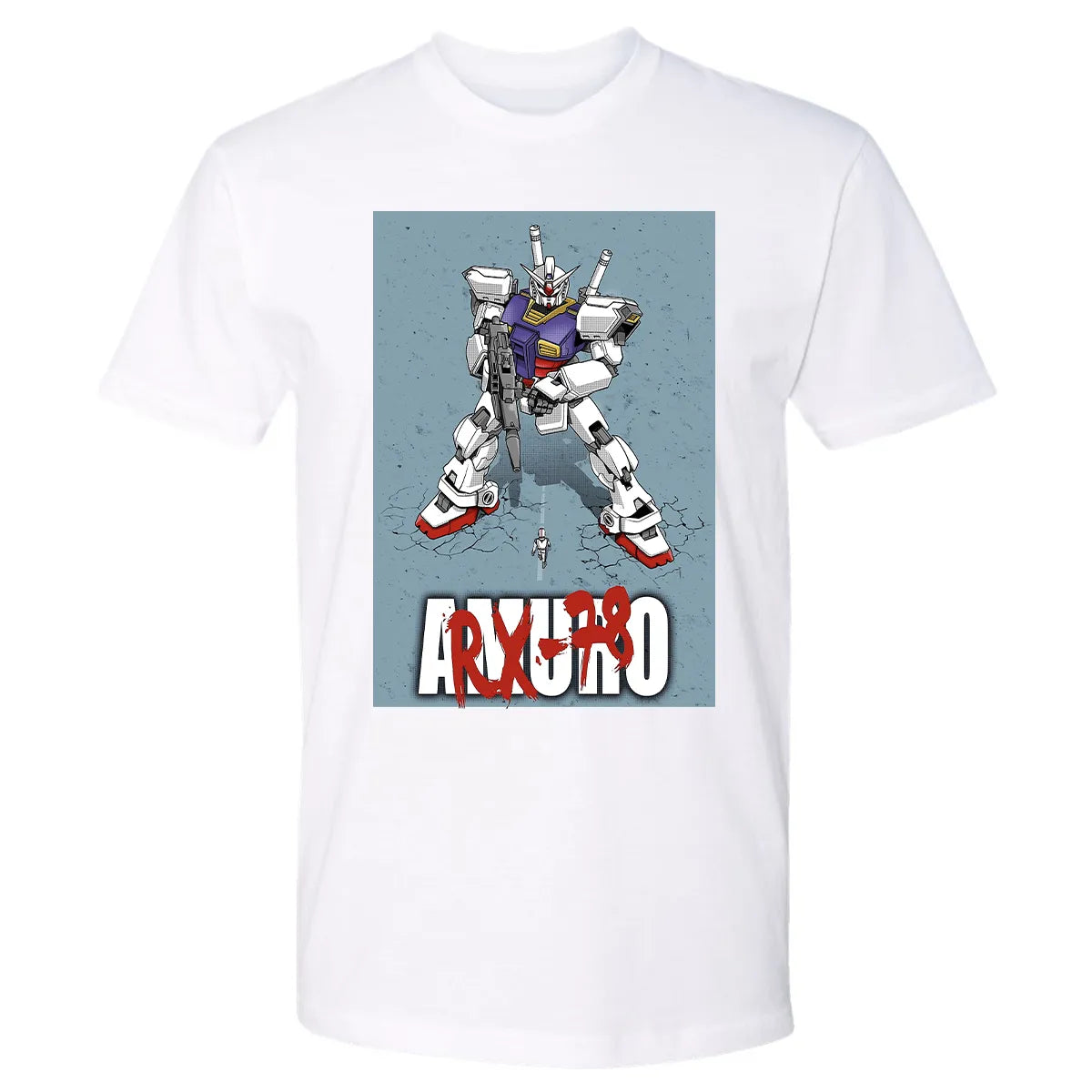 Premium Unisex T-shirt - 87F2W1U7