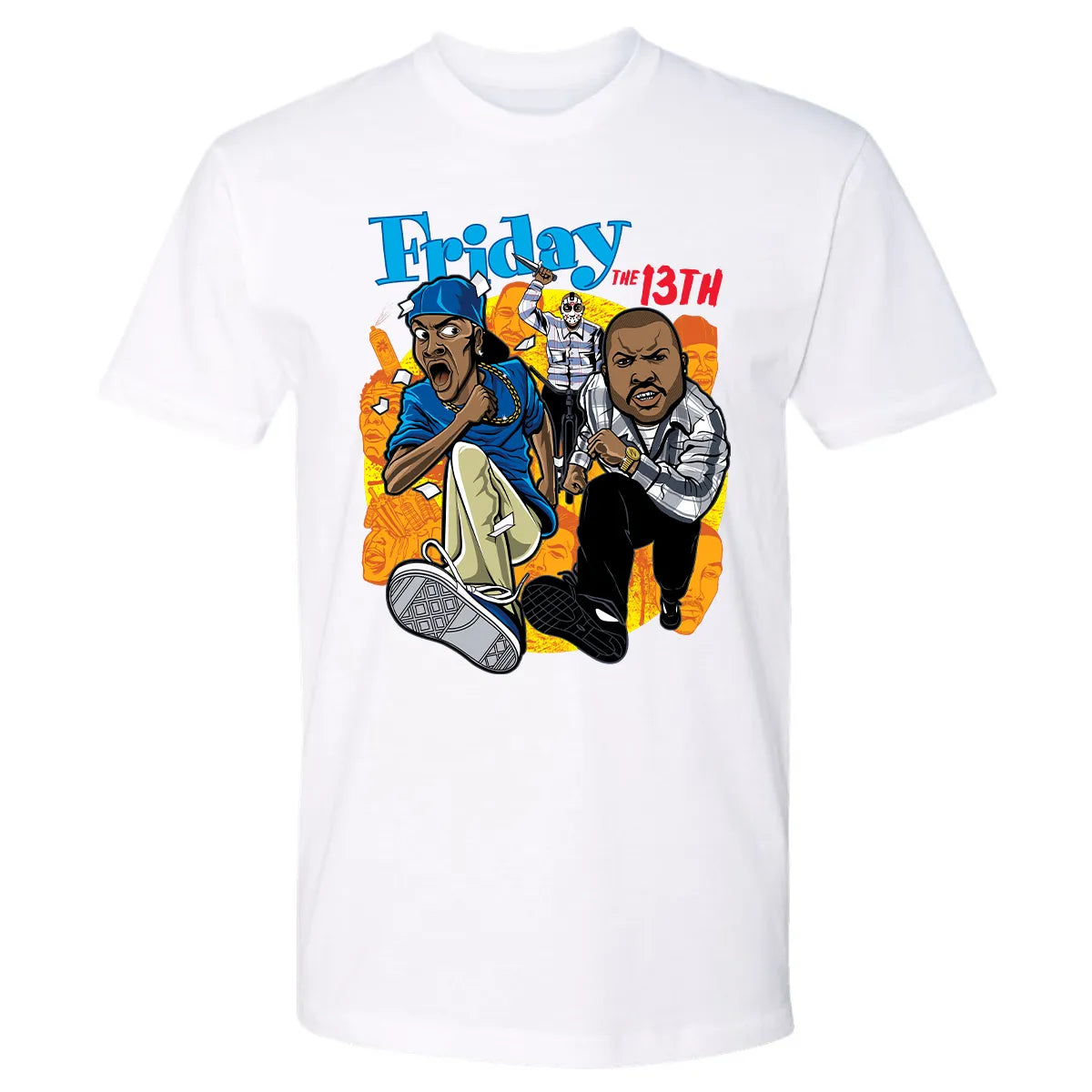 Premium Unisex T-shirt - ZNJ4KHD7