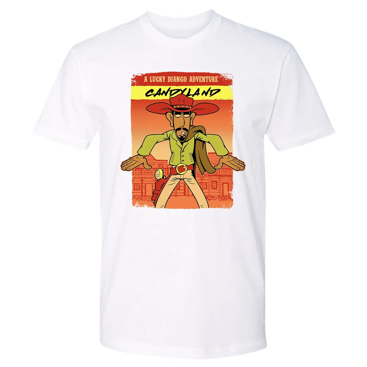 Premium Unisex T-shirt - SNDA14MM