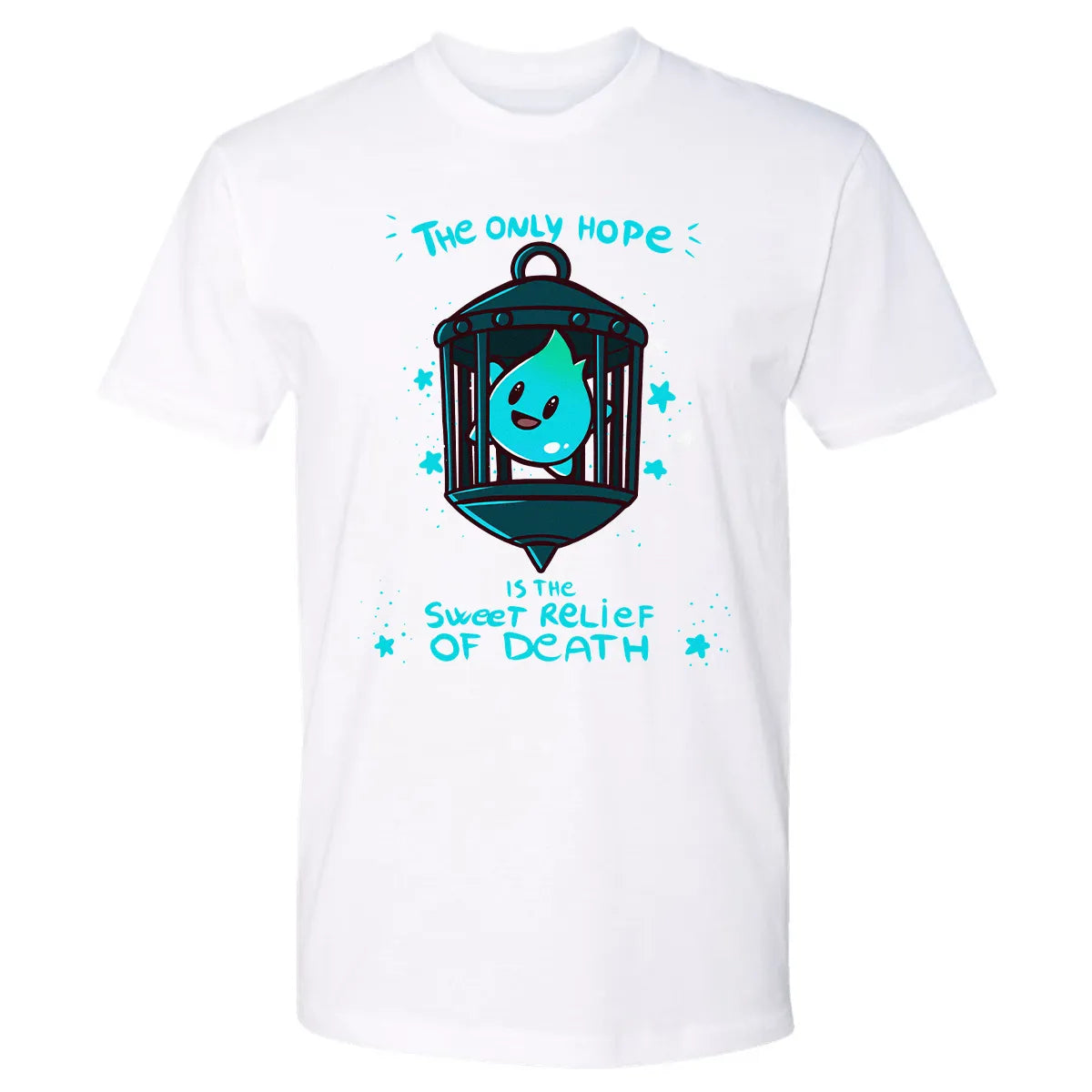 Premium Unisex T-shirt - VAYBWUE7