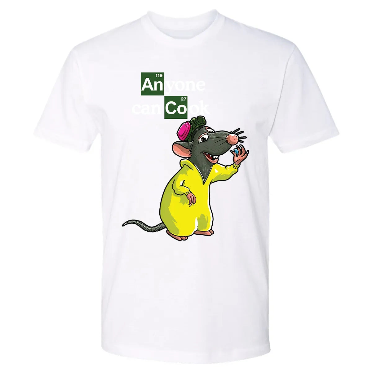 Premium Unisex T-shirt - LVXTR5H4