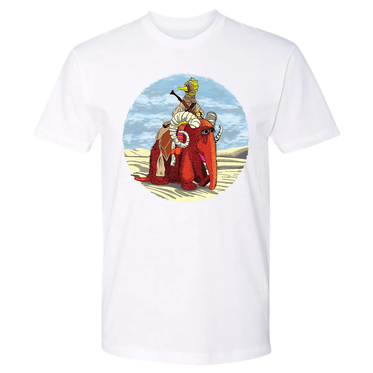Premium Unisex T-shirt - NNRWGKJS