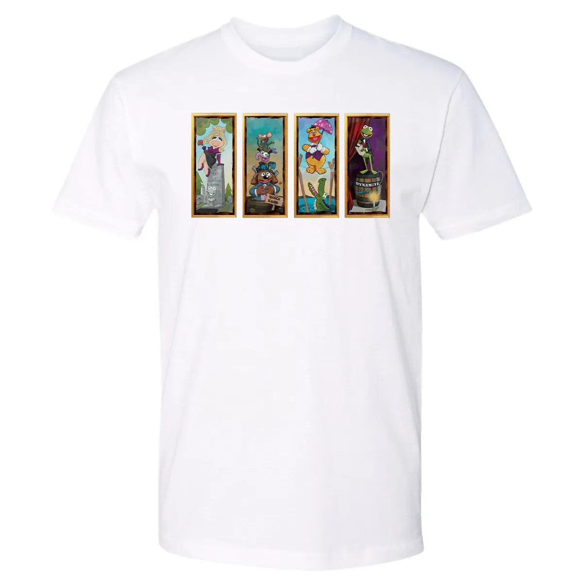 Premium Unisex T-shirt - YDY2W7E9