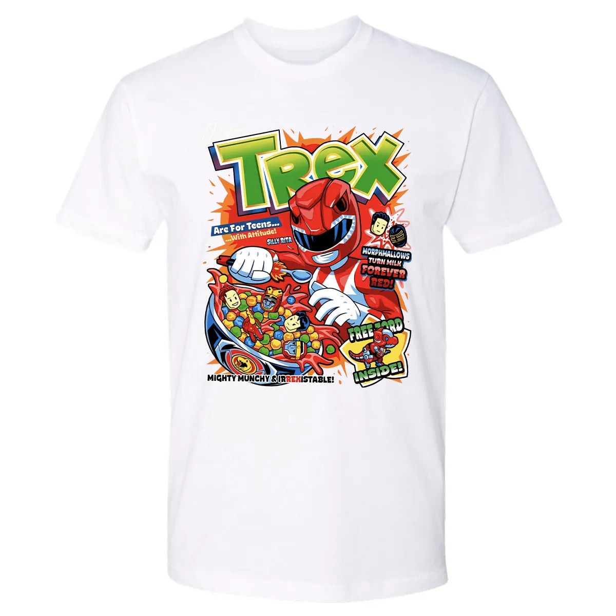 Premium Unisex T-shirt - YYE5H664