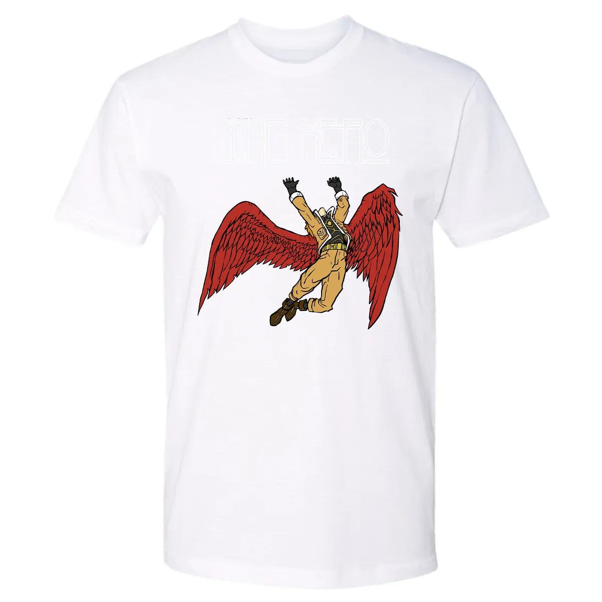 Premium Unisex T-shirt - H2FCLPB1