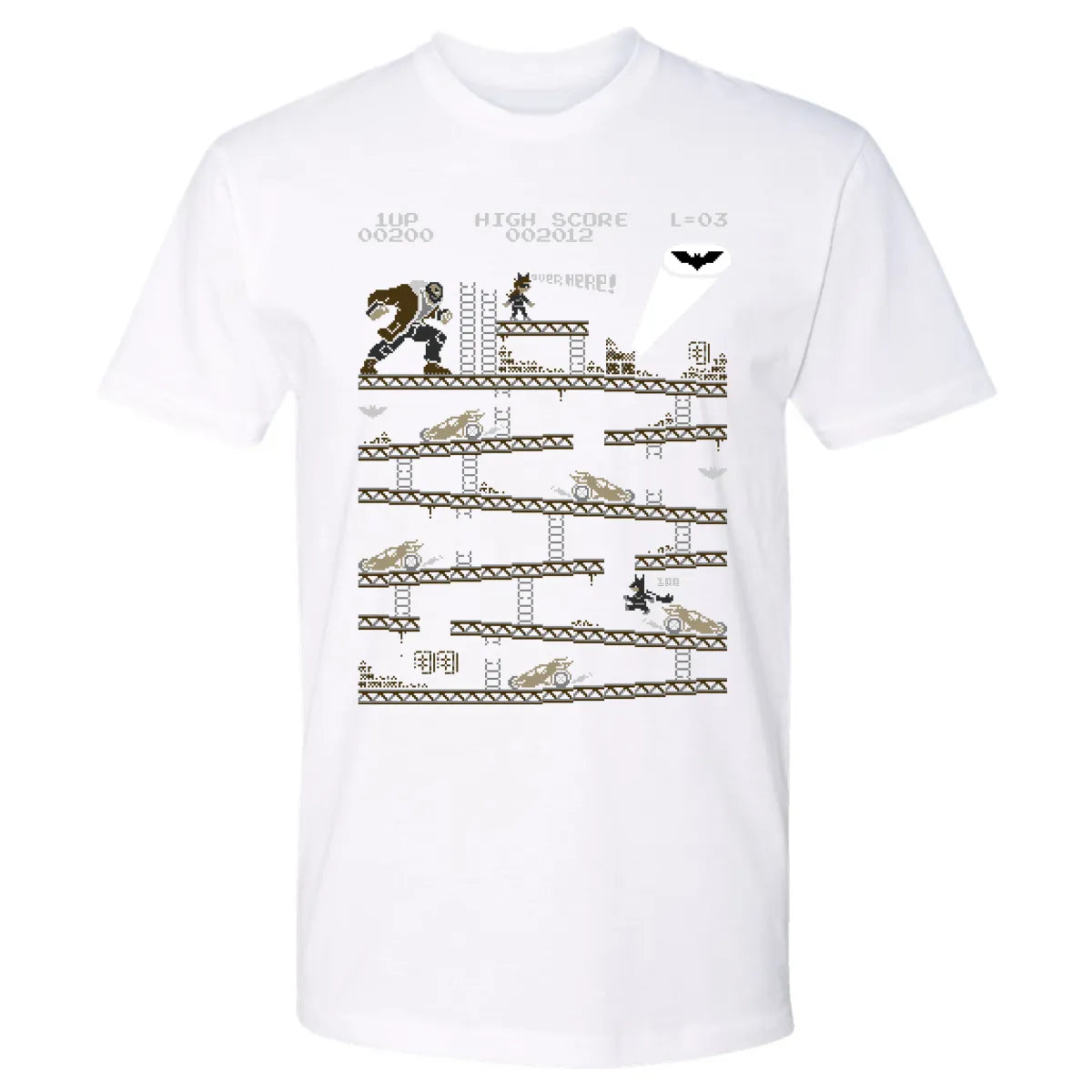 Premium Unisex T-shirt - WT7B7GS1