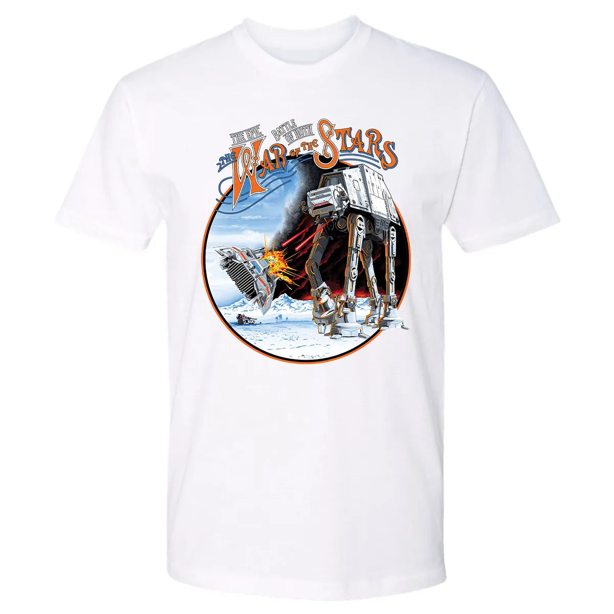 War Of The Stars Premium Unisex T-shirt